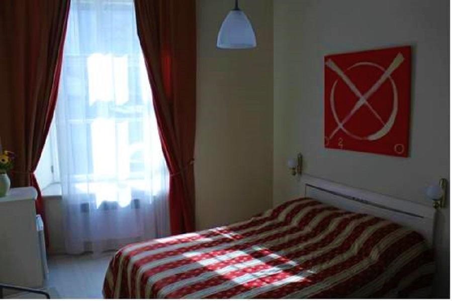 Hotel Evaline Riga Buitenkant foto