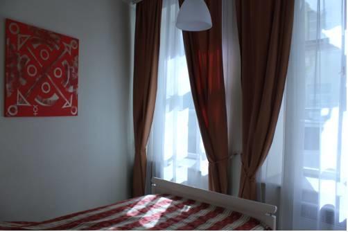 Hotel Evaline Riga Buitenkant foto