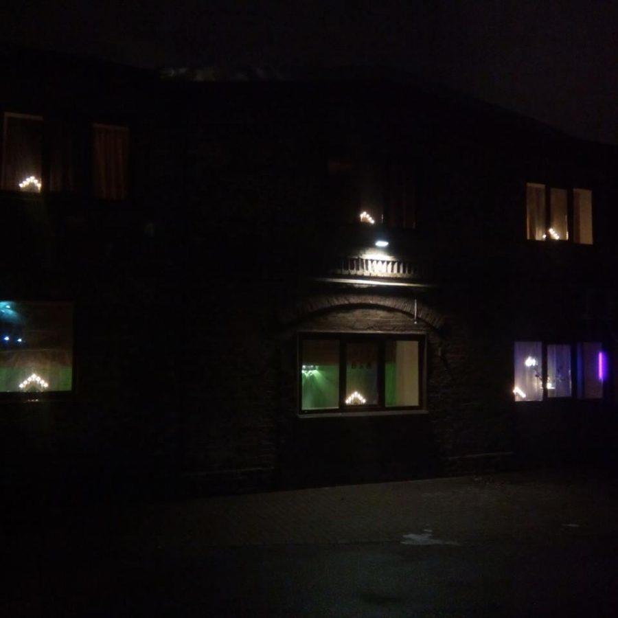 Hotel Evaline Riga Buitenkant foto