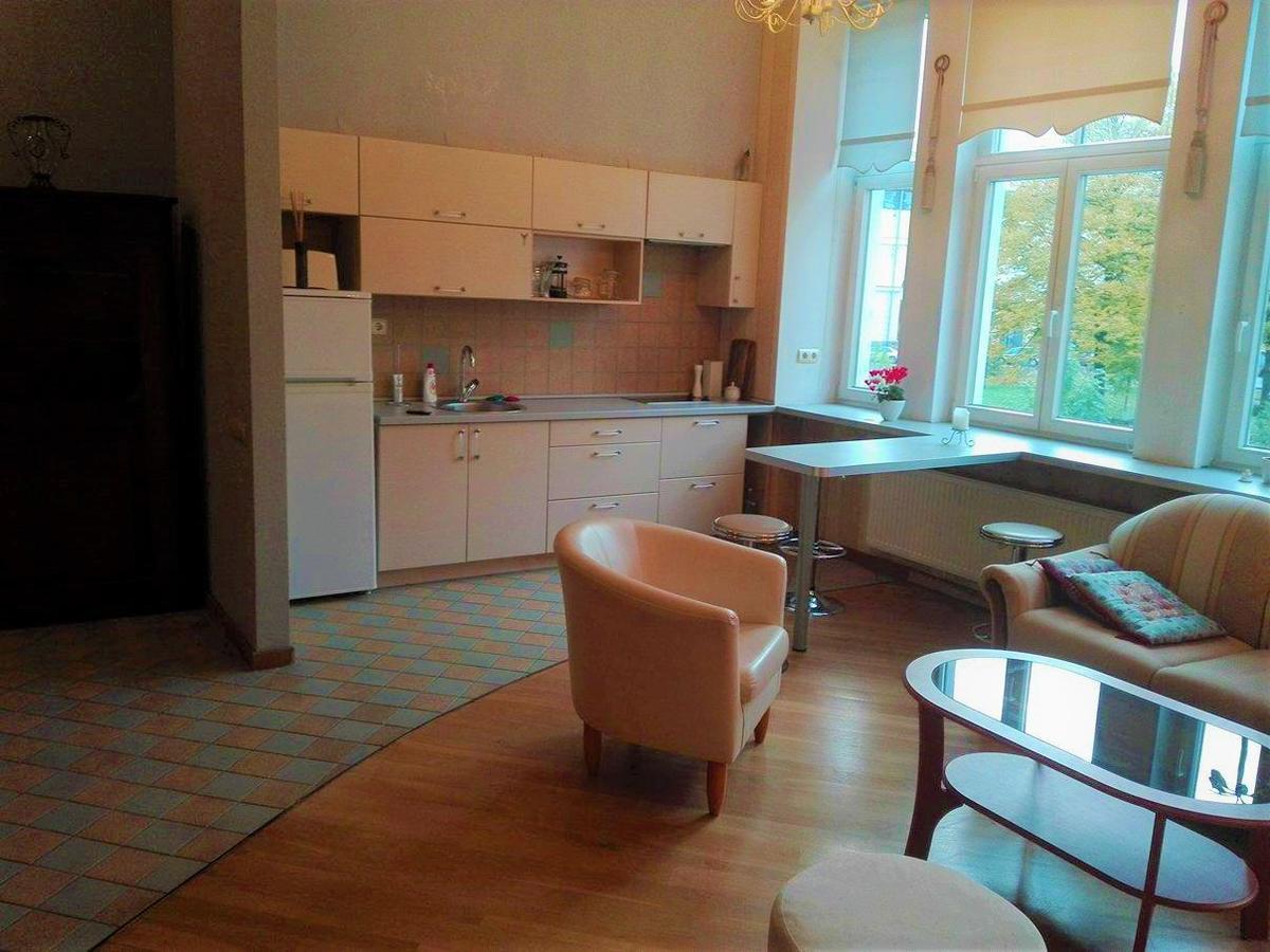 Hotel Evaline Riga Buitenkant foto