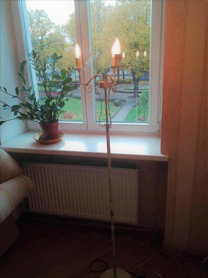 Hotel Evaline Riga Buitenkant foto