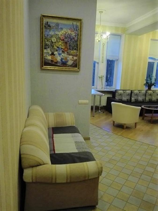 Hotel Evaline Riga Buitenkant foto