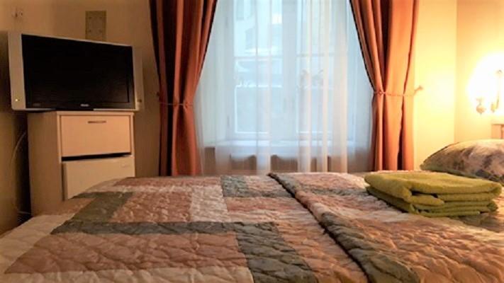 Hotel Evaline Riga Buitenkant foto
