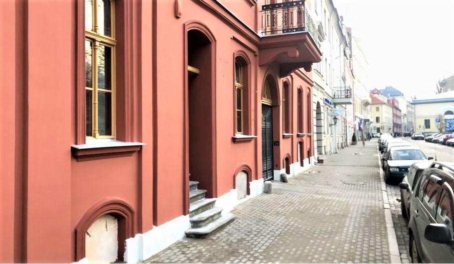 Hotel Evaline Riga Buitenkant foto